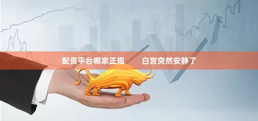 配资平台哪家正规        白宫突然安静了